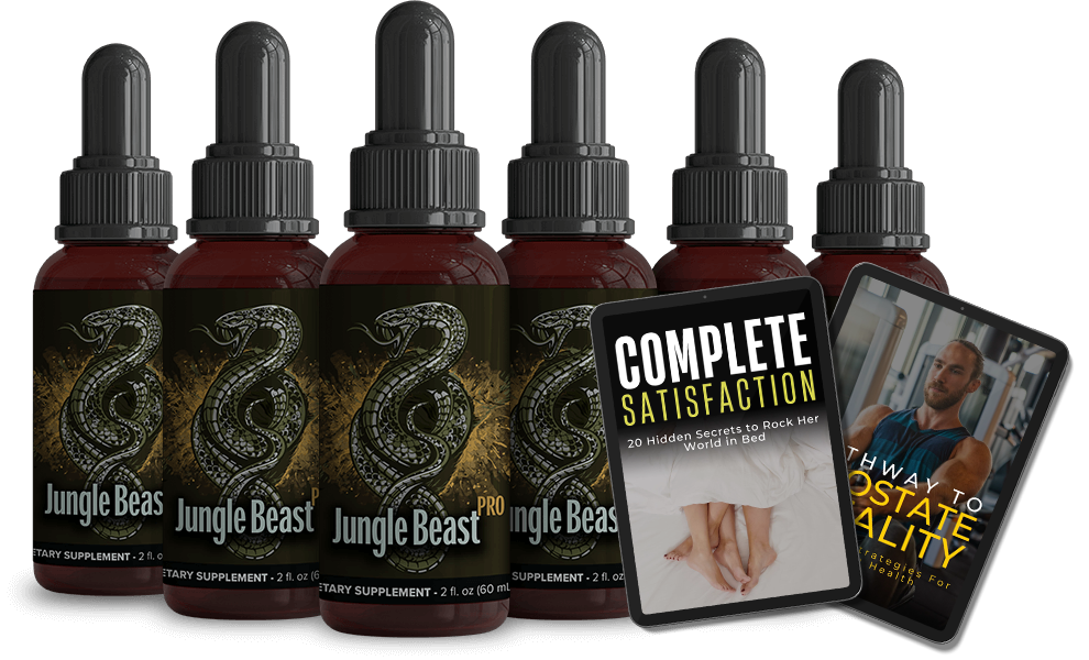 Jungle Beast Pro discount